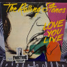 THE ROLLING STONES – LOVE YOU LIVE VINYL HL2S-450208