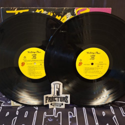 THE ROLLING STONES – LOVE YOU LIVE  2VINYL