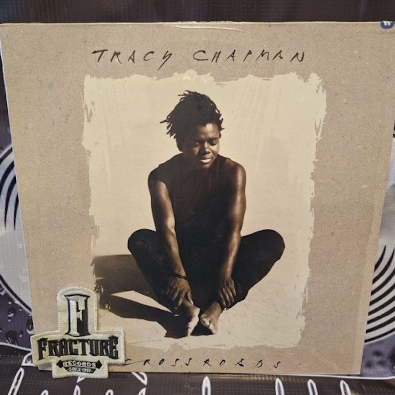 TRACY CHAPMAN – CROSSROADS VINYL LGXE-6894