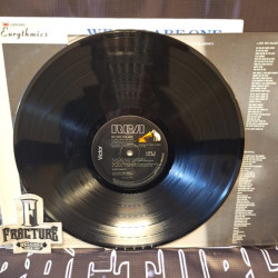 EURYTHMICS – WE TOO ARE ONE VINYL