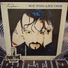 EURYTHMICS – WE TOO ARE ONE VINYL LAE-890