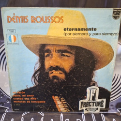 DÉMIS ROUSSOS – FOREVER AND EVER VINYL 6325 021