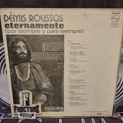 DÉMIS ROUSSOS – FOREVER AND EVER VINYL