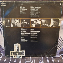 U2 – RATTLE AND HUM VINYL