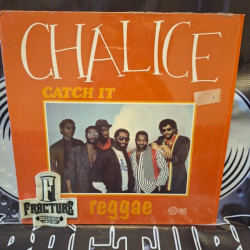 CHALICE – CATCH IT VINYL