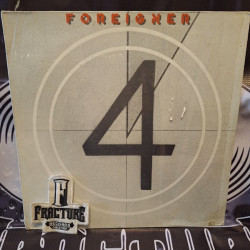 FOREIGNER – 4 VINYL