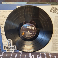 THE ROLLING STONES – BLACK AND BLUE VINYL