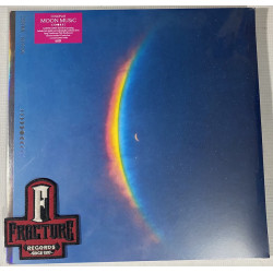 COLDPLAY – MOON MUSIC VINYL PINK TRANSLUCENT 5021732278883