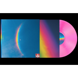 COLDPLAY – MOON MUSIC VINYL PINK TRANSLUCENT 5021732278883