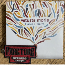 VETUSTA MORLA – CABLE A TIERRA CD 194399256725