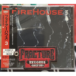 FIREHOUSE  – 3 CD JAPONES 4988010617325