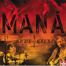 MANÁ ‎– ARDE EL CIELO (LIVE) CD /DVD 825646955862