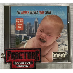 THE FAMILY VALUES TOU 1999 CD 606949064129