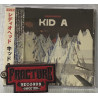 RADIOHEAD – KID A CD JAPONES 4988006786011