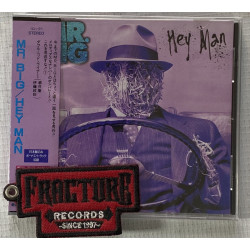 MR. BIG – HEY MAN CD JAPONES 4988029092045