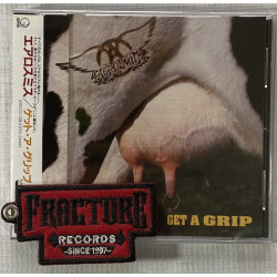 AEROSMITH – GET A GRIP  CD JAPONES 4988067010094