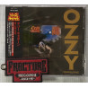 OZZY OSBOURNE ‎– BARK AT THE MOON CD JAPONES 4988009926094