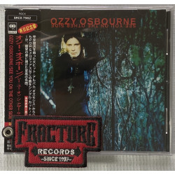 OZZY OSBOURNE ‎– SEE YOU ON THE OTHER SIDE CD JAPONES 4988009796222