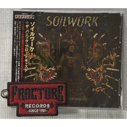 SOILWORK – THE PANIC BROADCAST CD JAPONES 4527516010591