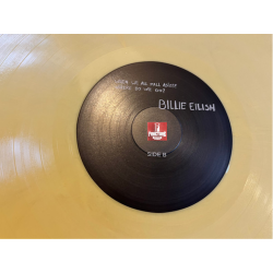 BILLIE EILISH - WHEN WE ALL FALL ASLEEP, WHERE DO WE GO? VINYL 602577427664