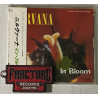 NIRVANA - IN BLOOM CD SINGLE JAPONES 4988067009555