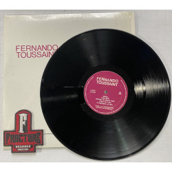 FERNANDO TOUSSAINT ‎– FERNANDO TOUSSAINT VINYL A-8301