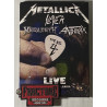 METALLICA, SLAYER, MEGADETH, ANTHRAX – THE BIG 4: LIVE FROM SOFIA, BULGARIA DVD 602527505466