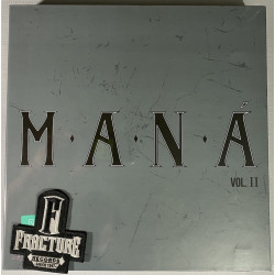 MANÁ ‎– VOL. 2 VINYL BOX SET 190295372736