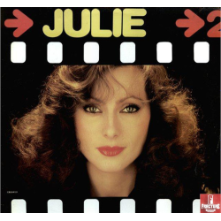 JULIE – JULIE VINYL CBS 84121