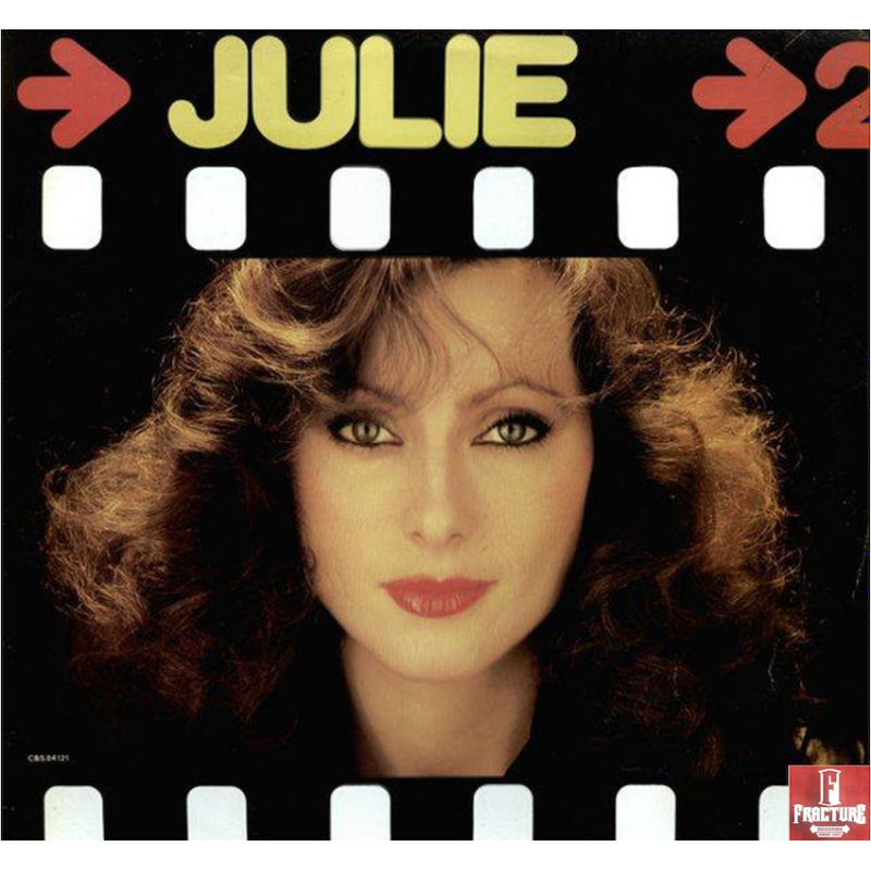 JULIE – JULIE VINYL CBS 84121