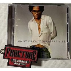 LENNY KRAVITZ – GREATEST HITS CD 724385031625