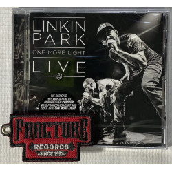 LINKIN PARK – ONE MORE LIGHT LIVE CD 093624907923