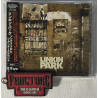 LINKIN PARK ‎– SONGS FROM THE UNDERGROUND CD JAPONES 4943674090495