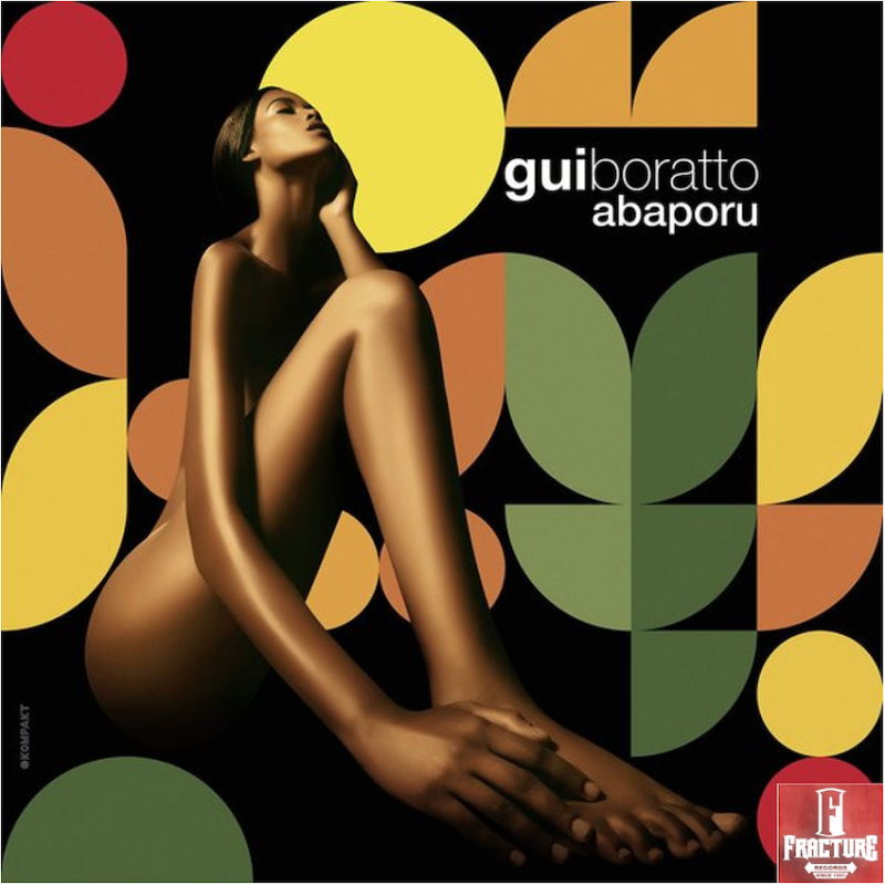 GUI BORATTO – ABAPORU CD