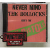 SEX PISTOLS - NEVER MIND THE BOLLOCKS HERE'S THE SEX PISTOLS CD 075992734721