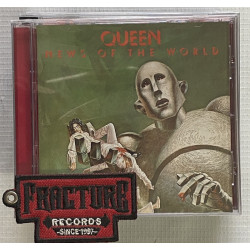 QUEEN – NEWS OF THE WORLD 2CD 602527717470