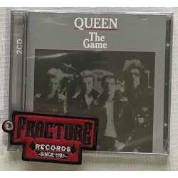 QUEEN – THE GAME 2CD 602527717524