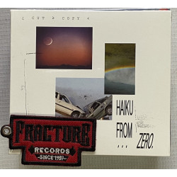 CUT COPY – HAIKU FROM ZERO CD 602557864014