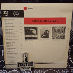 SUPER 33 ESPECIAL / VOL 3 VINYL