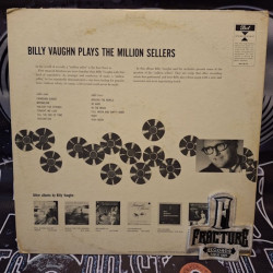 BILLY VAUGHN – PLAYS THE MILLION SELLERS VINYL