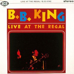 B.B. KING-LIVE AT THE REGAL VINYL