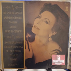 ROCIO JURADO – ¿DONDE ESTAS AMOR? VINYL