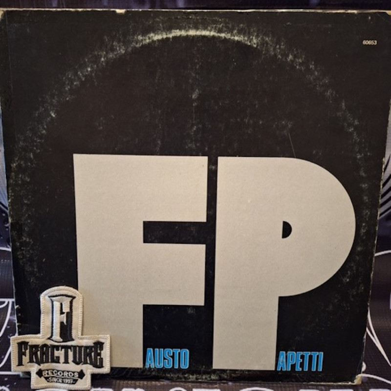 FAUSTO PAPETTI – 31A RACCOLTA VINYL EDI-60653