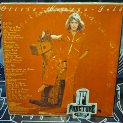 OLIVIA NEWTON-JOHN – DON'T STOP BELIEVIN' VINYL