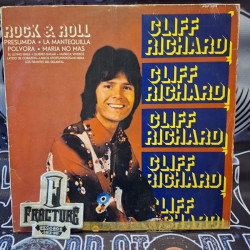 CLIFF RICHARD – ROCK & ROLL VINYL POP-323