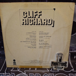 CLIFF RICHARD – ROCK & ROLL VINYL