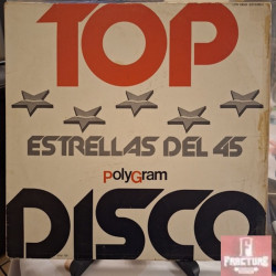 ESTRELLAS DEL 45 – TOP DISCO VINYL LPR-19045