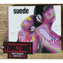 SUEDE – HEAD MUSIC  CD/DVD 740155800437