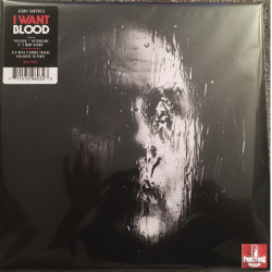 JERRY CANTRELL – I WANT BLOOD VINYL RED 0711574960323