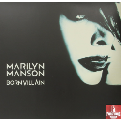 MARILYN MANSON – BORN VILLAIN VINYL 0711297495416